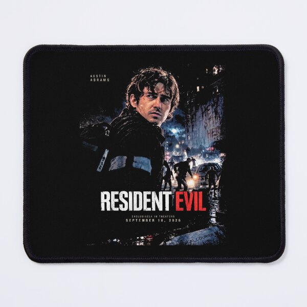 Item preview, Resident Evil Vintage Movie 2026 designed and sold by ArcTobias.