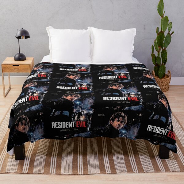 Item preview, Resident Evil Vintage Movie 2026 designed and sold by ArcTobias.