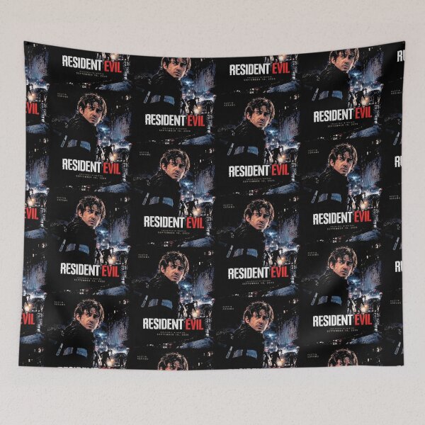 Item preview, Resident Evil Vintage Movie 2026 designed and sold by ArcTobias.