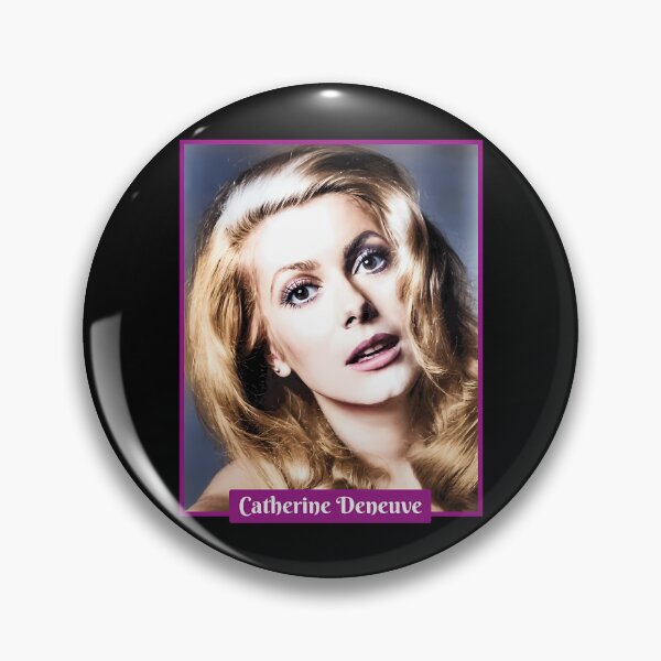 Item preview, Catherine Deneuve designed and sold by Artgolden.