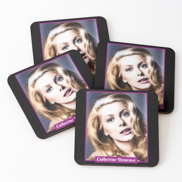 Item preview, Catherine Deneuve designed and sold by Artgolden.