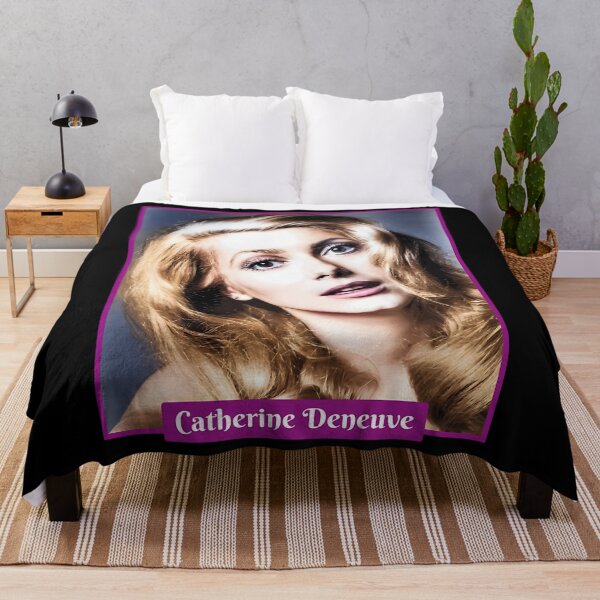 Item preview, Catherine Deneuve designed and sold by Artgolden.