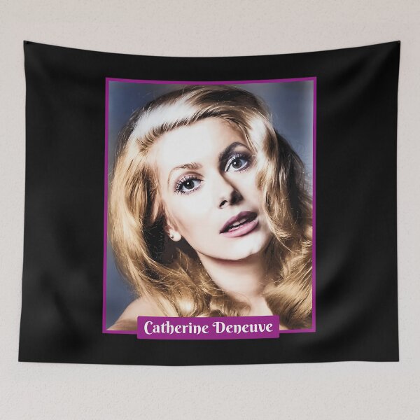 Item preview, Catherine Deneuve designed and sold by Artgolden.