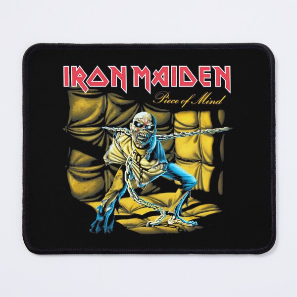 Item preview, Irons Maiden Piece Of Mind designed and sold by BarkerWilly.