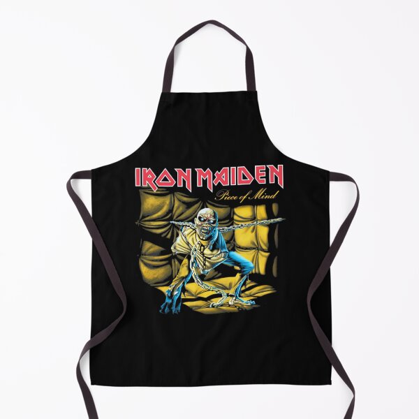 Item preview, Irons Maiden Piece Of Mind designed and sold by BarkerWilly.