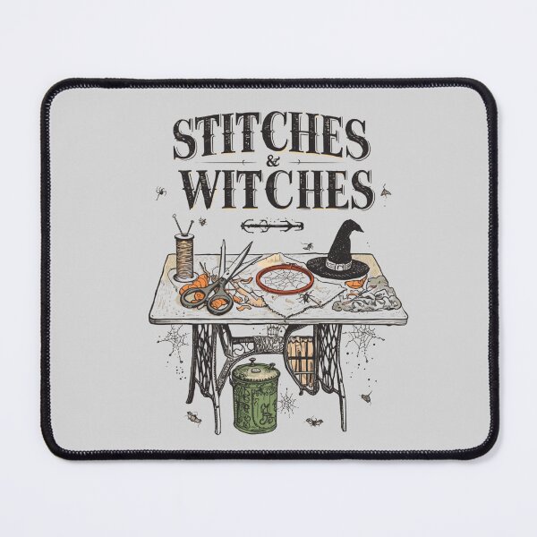 Item preview, Vintage Sewing Halloween designed and sold by ChicTrendz.