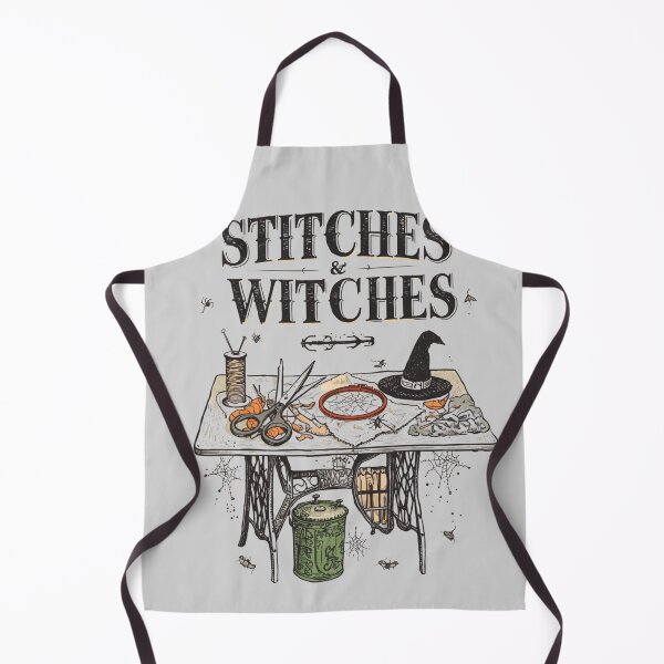 Item preview, Vintage Sewing Halloween designed and sold by ChicTrendz.