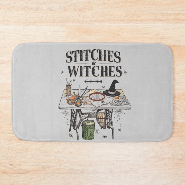 Item preview, Vintage Sewing Halloween designed and sold by ChicTrendz.