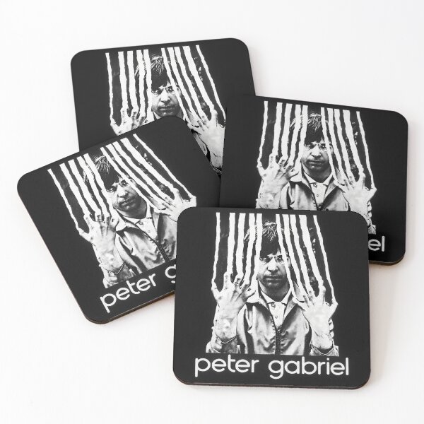 Item preview, Peter Gabriel Behind Bars designed and sold by Watersongnerd.
