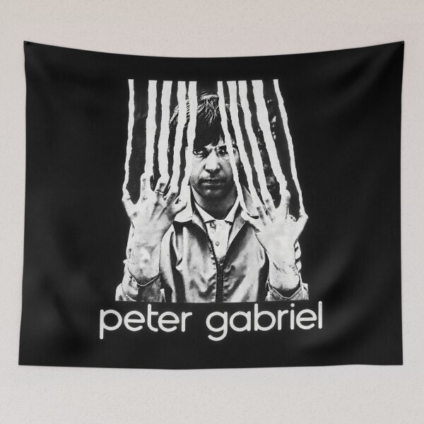 Item preview, Peter Gabriel Behind Bars designed and sold by Watersongnerd.