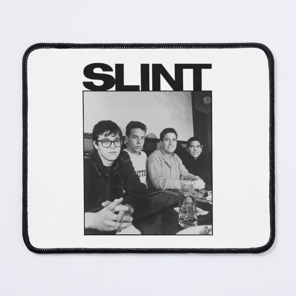 Item preview, Slint Band designed and sold by pjposhprinta.