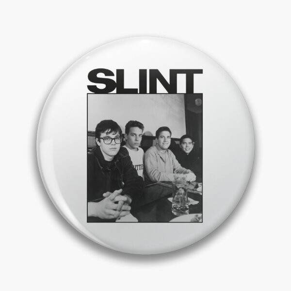 Item preview, Slint Band designed and sold by pjposhprinta.