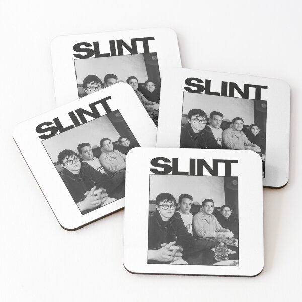 Item preview, Slint Band designed and sold by pjposhprinta.
