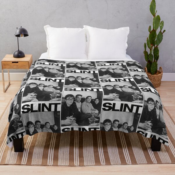 Item preview, Slint Band designed and sold by pjposhprinta.