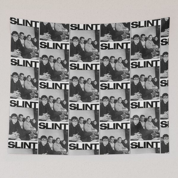Item preview, Slint Band designed and sold by pjposhprinta.