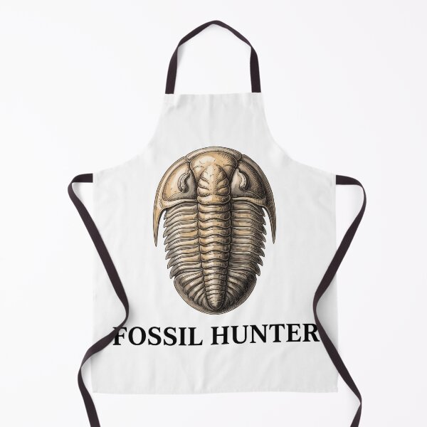 Item preview, Trilobite Fossil Hunter Vintage Science T-Shirt designed and sold by Sekla-Studio.