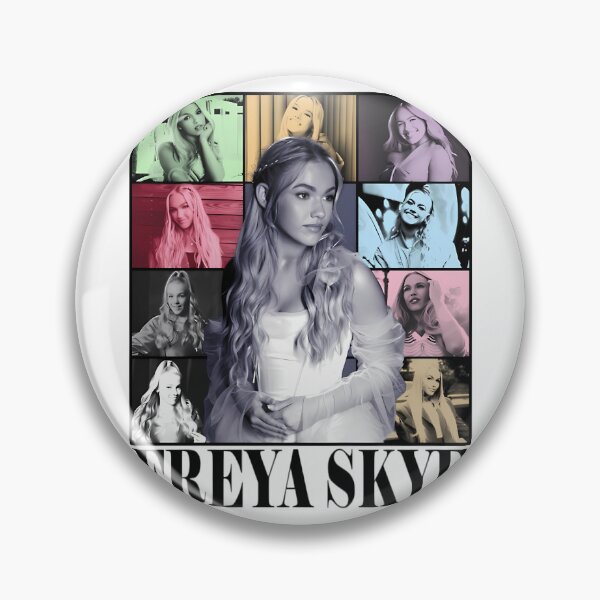 Item preview, Freya Skye Tour Iconic designed and sold by BarkerWilly.