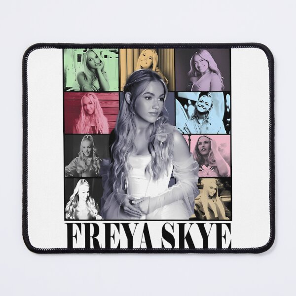 Item preview, Freya Skye Tour Iconic designed and sold by BarkerWilly.