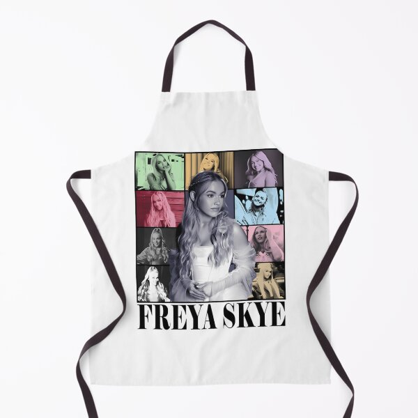 Item preview, Freya Skye Tour Iconic designed and sold by BarkerWilly.