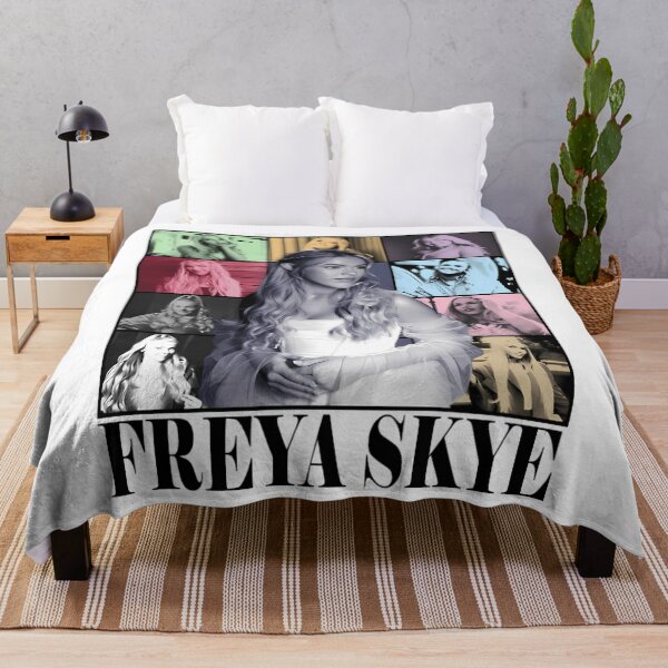Item preview, Freya Skye Tour Iconic designed and sold by BarkerWilly.