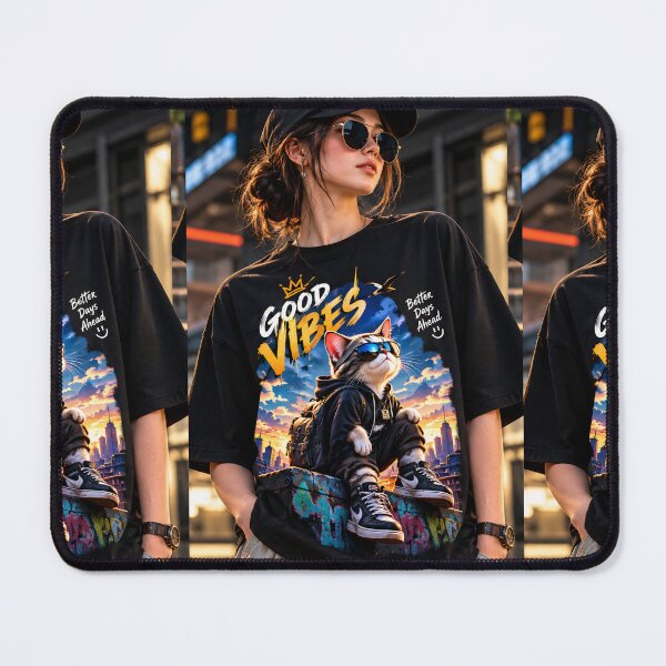 Item preview, Good Vives designed and sold by AwesomeDigiShop.