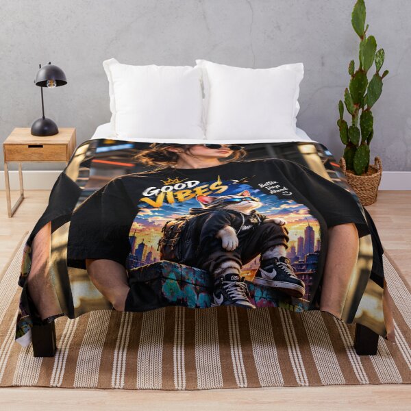 Item preview, Good Vives  designed and sold by AwesomeDigiShop.