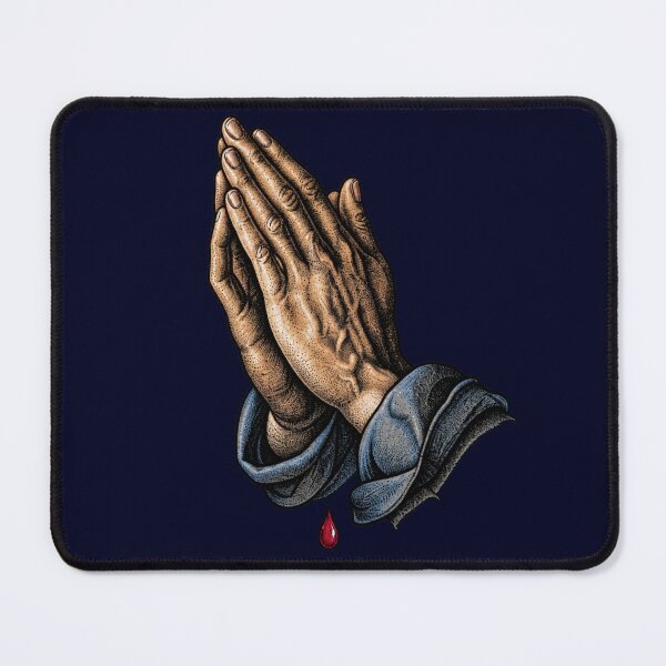 Item preview, Hands in Prayer and Divine Grace designed and sold by Francisbb.