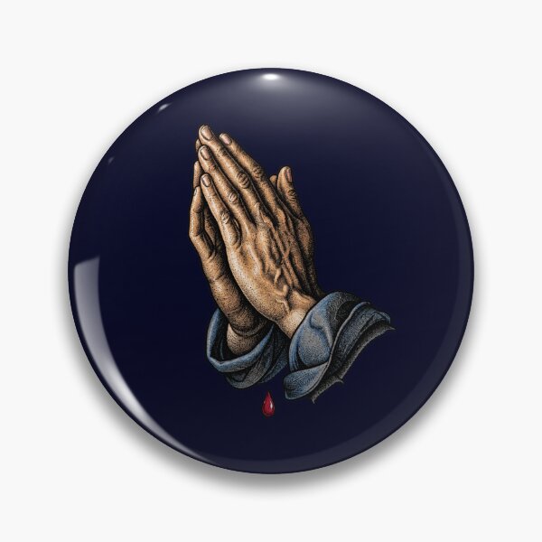 Item preview, Hands in Prayer and Divine Grace designed and sold by Francisbb.