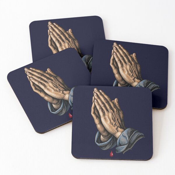 Item preview, Hands in Prayer and Divine Grace designed and sold by Francisbb.