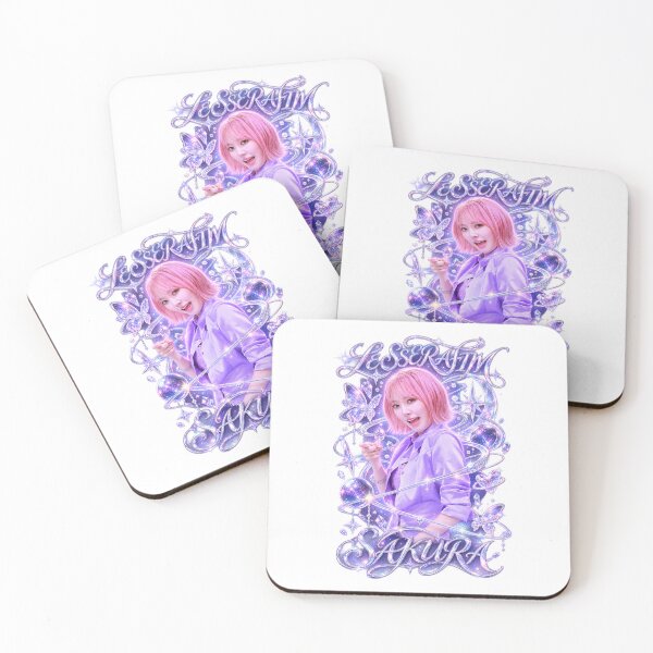Item preview, LE SSERAFIM Sakura Made My Night Studio Spotlight Visual designed and sold by Valereekmerch.