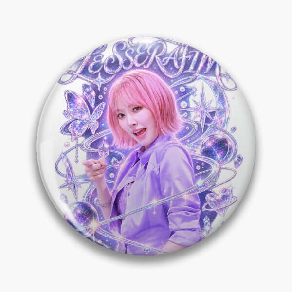 Item preview, LE SSERAFIM Sakura Made My Night Studio Spotlight Visual designed and sold by Valereekmerch.