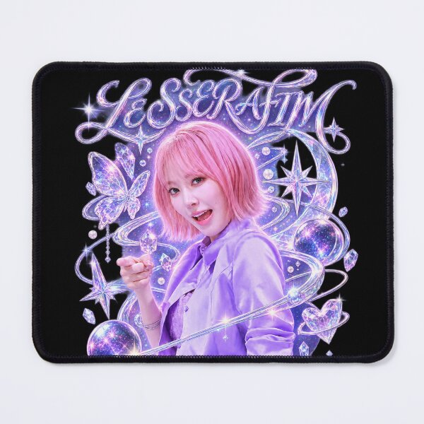 Item preview, LE SSERAFIM Sakura Made My Night Studio Spotlight Visual designed and sold by Valereekmerch.