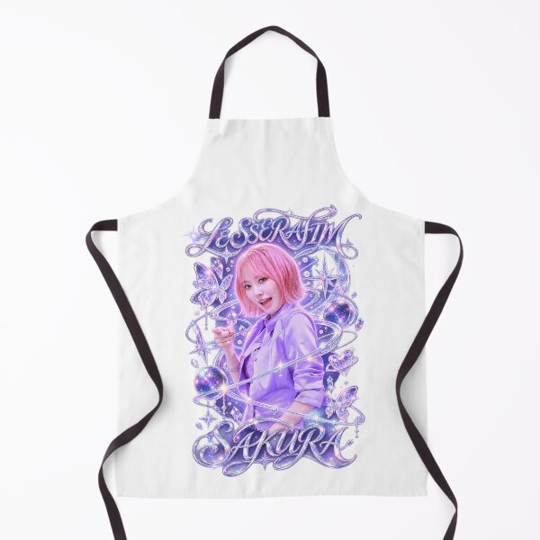 Item preview, LE SSERAFIM Sakura Made My Night Studio Spotlight Visual designed and sold by Valereekmerch.