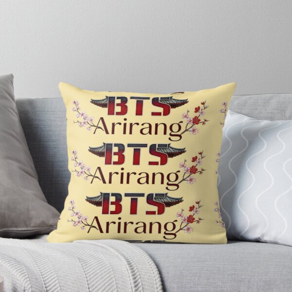 Item preview, BTS Arirang logo designed and sold by Taehyungsii6.
