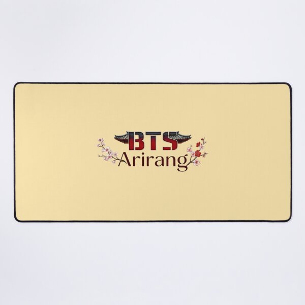 Item preview, BTS Arirang logo designed and sold by Taehyungsii6.