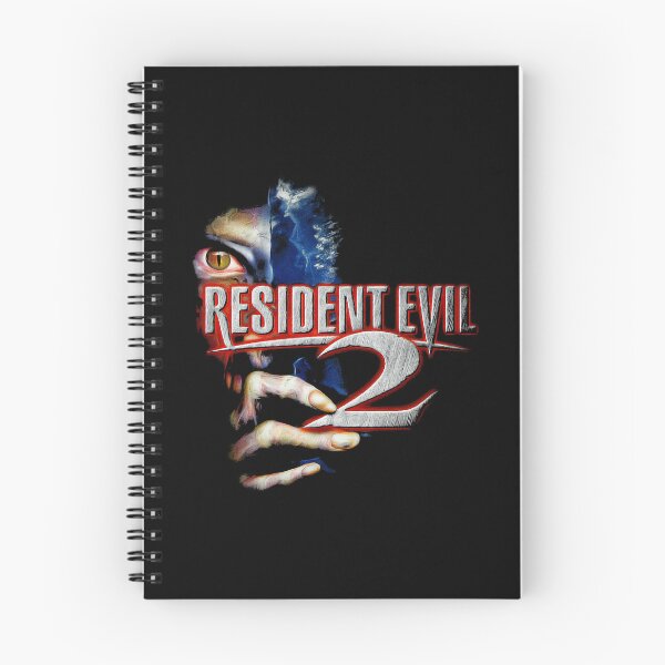 Item preview, Vintage Resident Evil 2 designed and sold by ArcTobias.