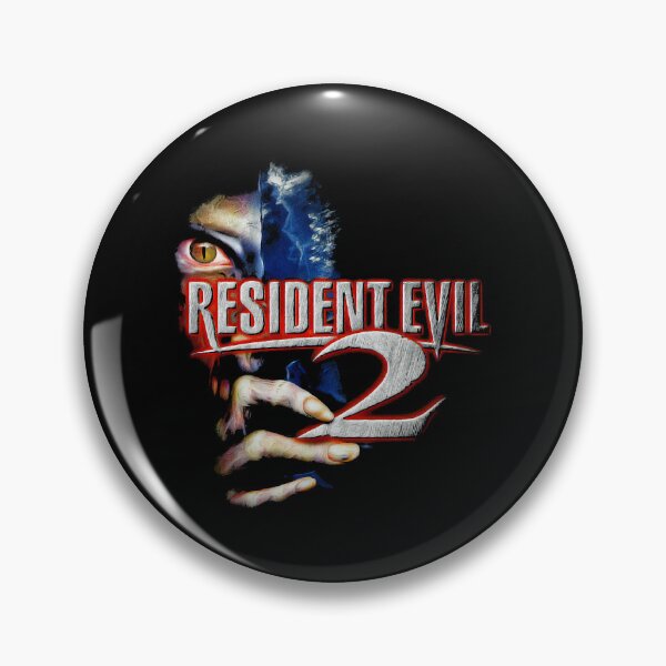 Item preview, Vintage Resident Evil 2 designed and sold by ArcTobias.