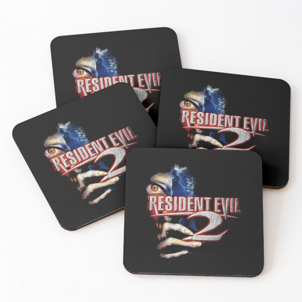 Aperçu de l'œuvre Resident Evil 2 vintage créée et vendue par ArcTobias.