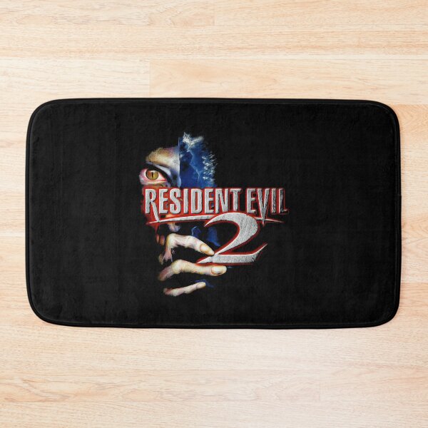 Aperçu de l'œuvre Resident Evil 2 vintage créée et vendue par ArcTobias.