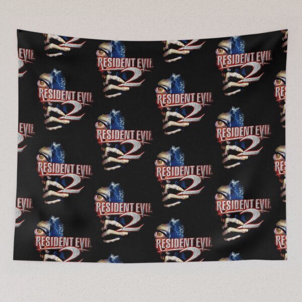 Item preview, Vintage Resident Evil 2 designed and sold by ArcTobias.