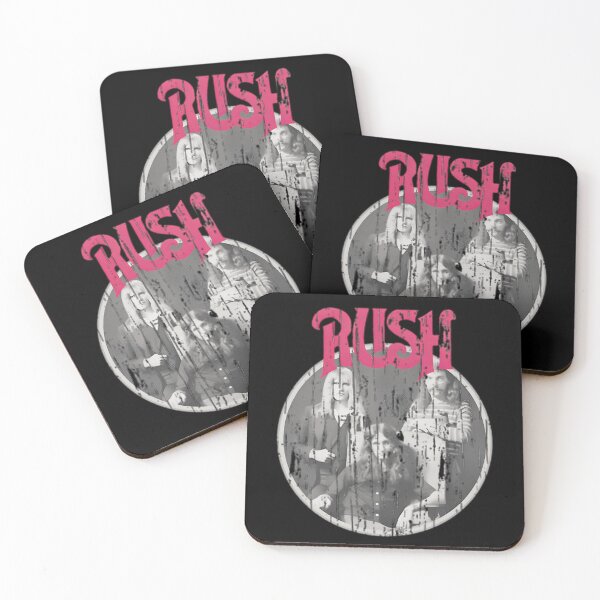 Item preview, Rush Band Retro Rock Music Graphic Tee Perfect Gift For You And Friends designed and sold by JustineSanford.