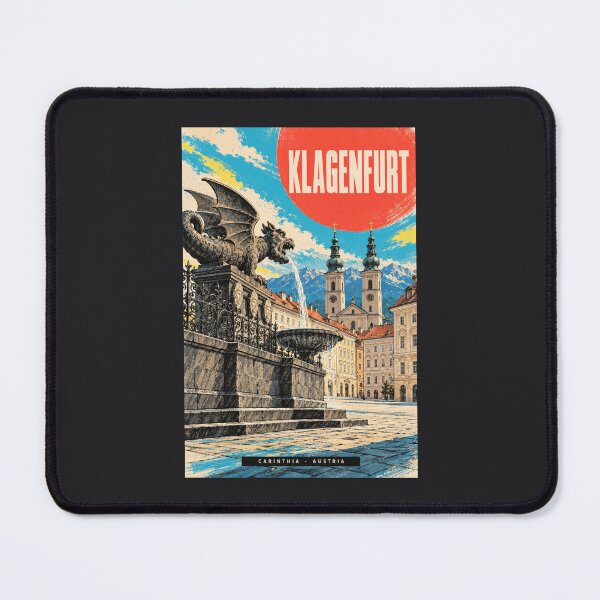 Item preview, Klagenfurt - Austria designed and sold by GoodOldVintage.
