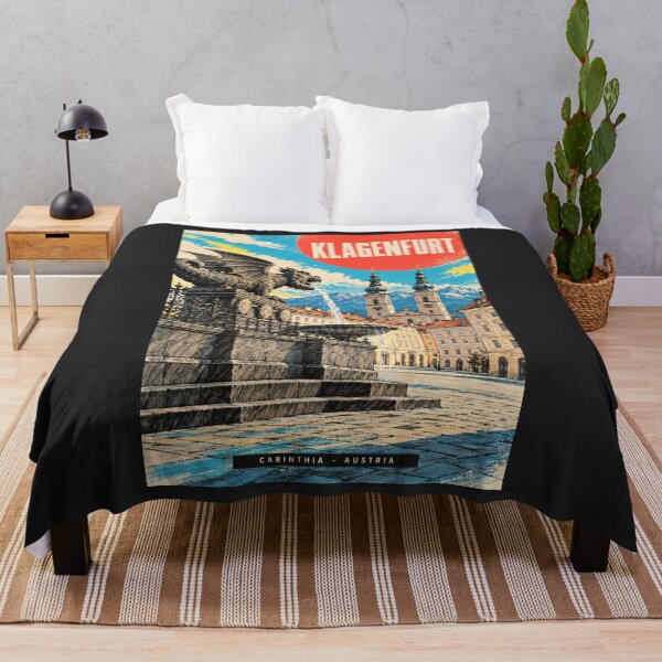 Item preview, Klagenfurt - Austria designed and sold by GoodOldVintage.