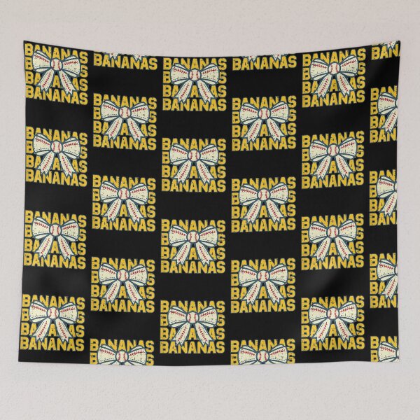 Item preview, Banana Bow Ribbon Fruit Youth designed and sold by YasuoShop.