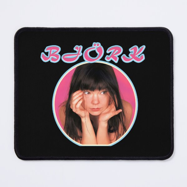 Item preview, Bjork Circle designed and sold by JustineSanford.