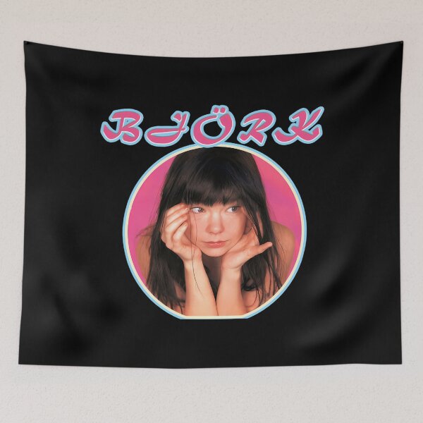 Item preview, Bjork Circle  designed and sold by JustineSanford.