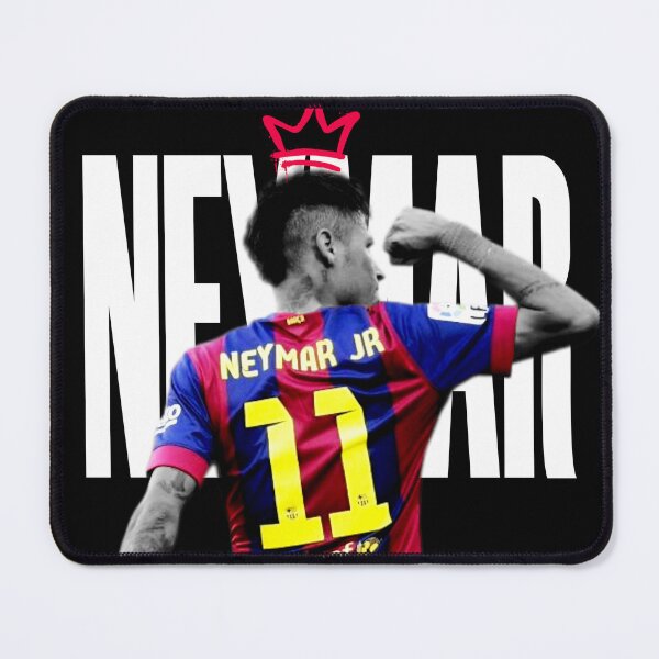 Item preview, Neymar Jr Barcelona O Principe #11 Graphic Art designed and sold by Af-RT10.