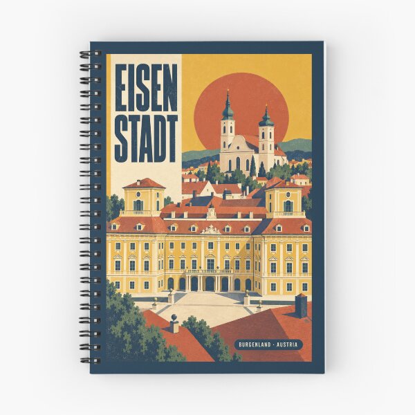 Item preview, Eisenstadt - Austria designed and sold by GoodOldVintage.
