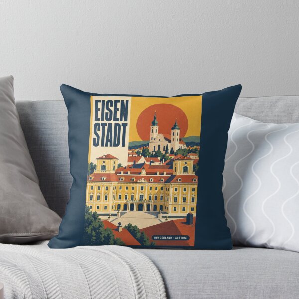 Item preview, Eisenstadt - Austria designed and sold by GoodOldVintage.