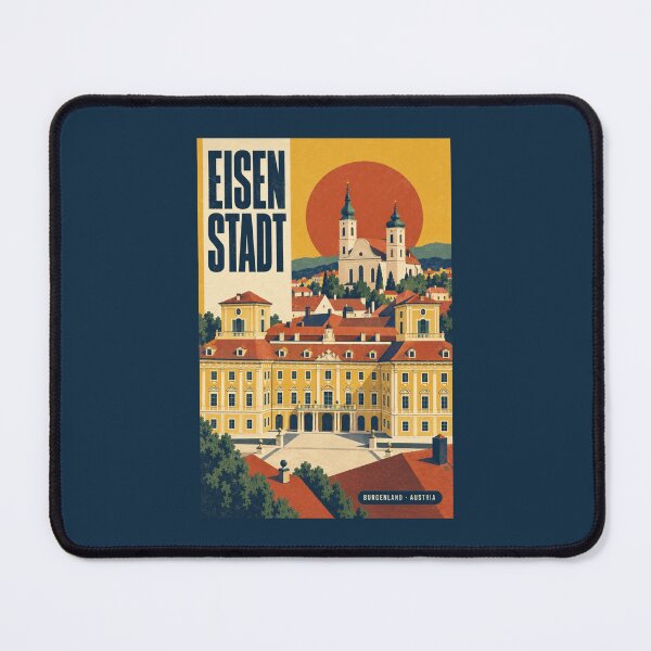 Item preview, Eisenstadt - Austria designed and sold by GoodOldVintage.